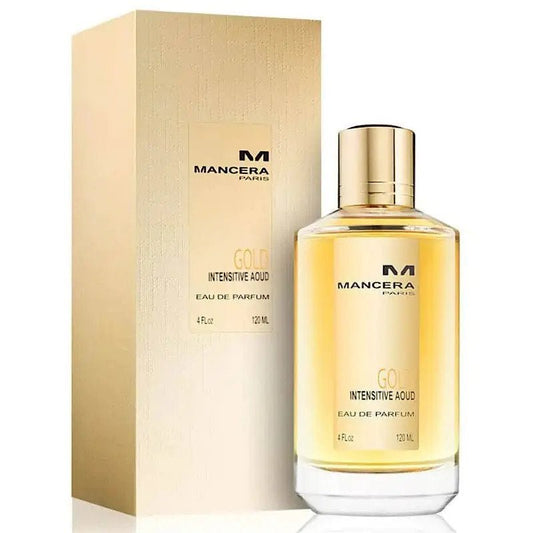 Manchera – Gold Intensive Oud