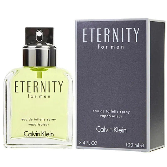 Calvin Klein – Eternity