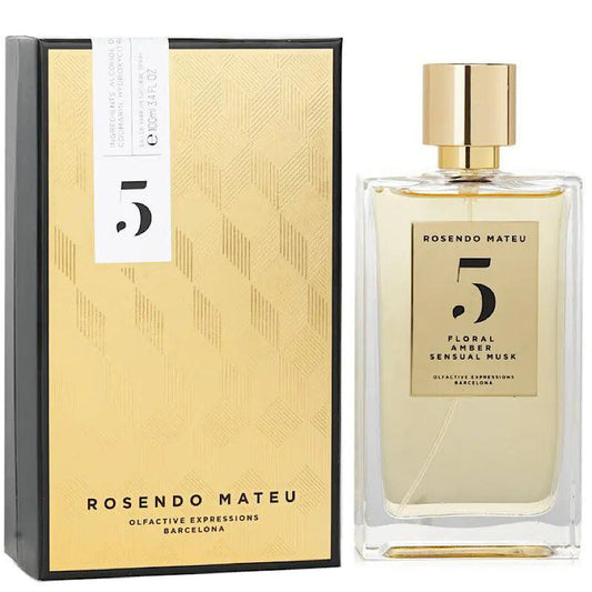 Rosendo Mateu Nº 5 Floral