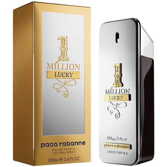 Rabanne – One 1 Million Lucky