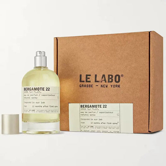 Le Labo – Bergamote 22