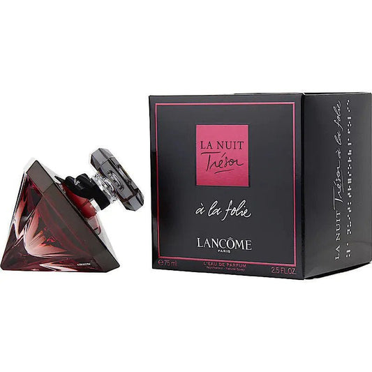 Lancôme – La Nuit Trésor À La Folie