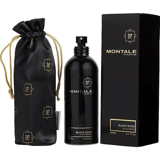 Montale – Black Oud