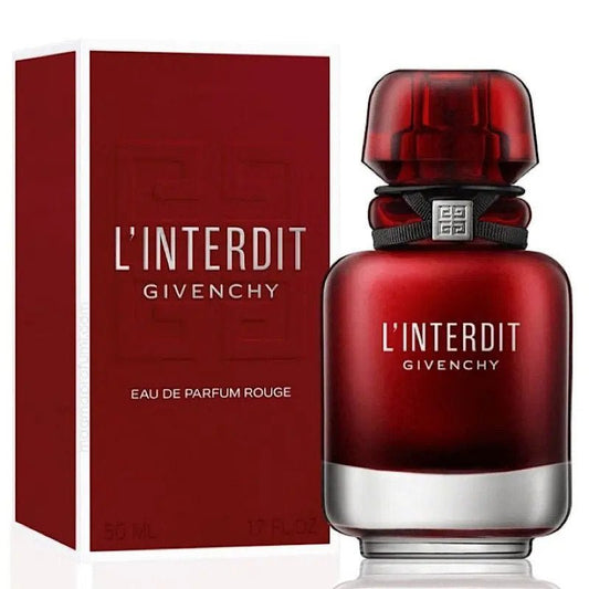 Givenchy – L’Interdit Eau de Parfum Rouge