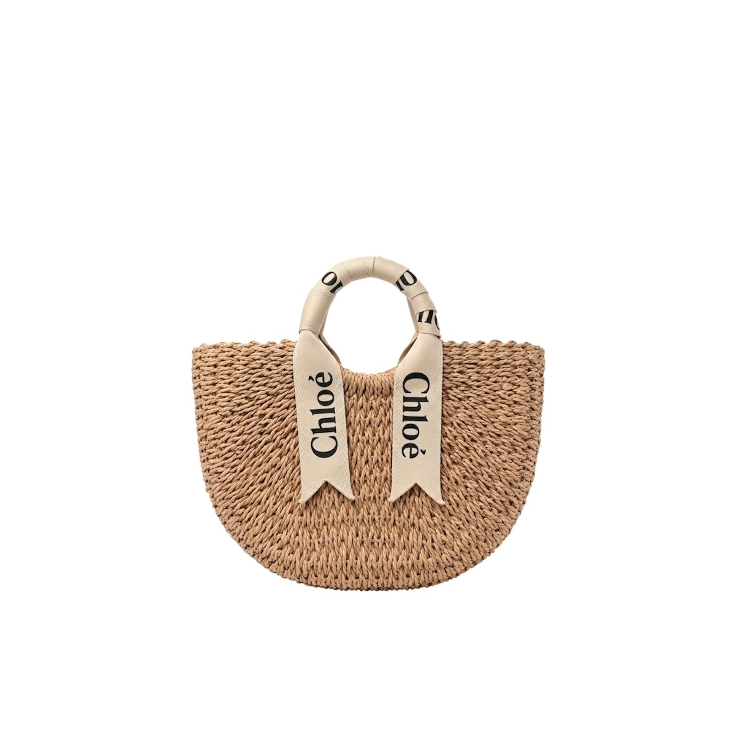 Chloé Handwoven Bag