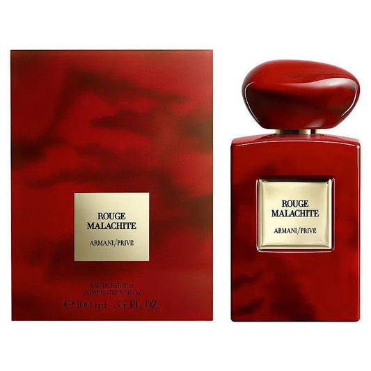 Armani – Rouge Malachite Prive