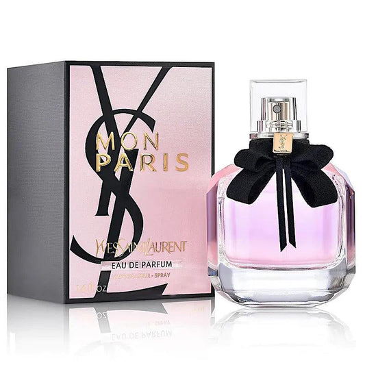 Saint Laurent – Mon Paris