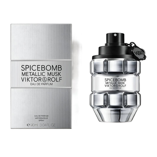 Viktor&Rolf – Spicebomb Metallic Musk