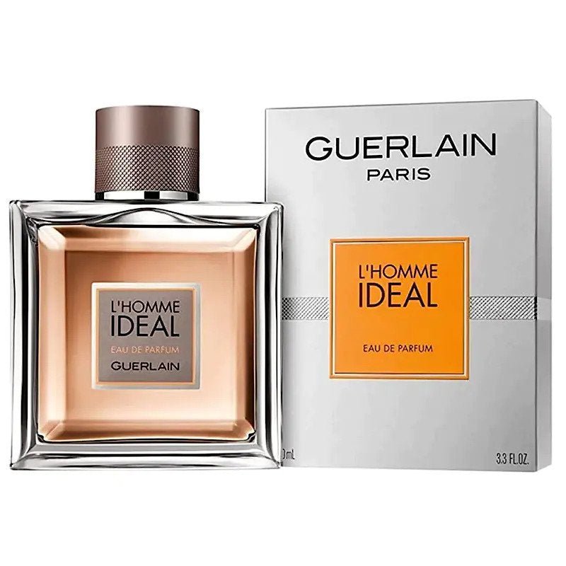Guerlain – L’Homme Ideal