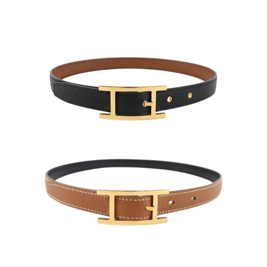 Hermès – Belt (Reversible)