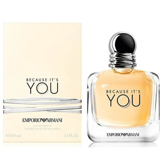 Armani – Because It’S You