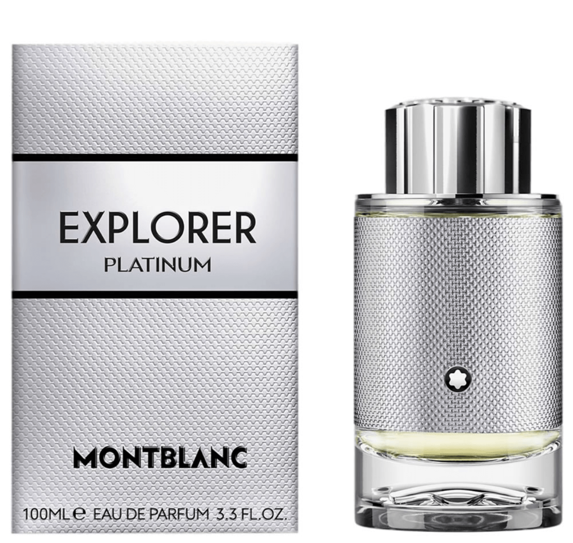 Montblanc – Explorer Platinum