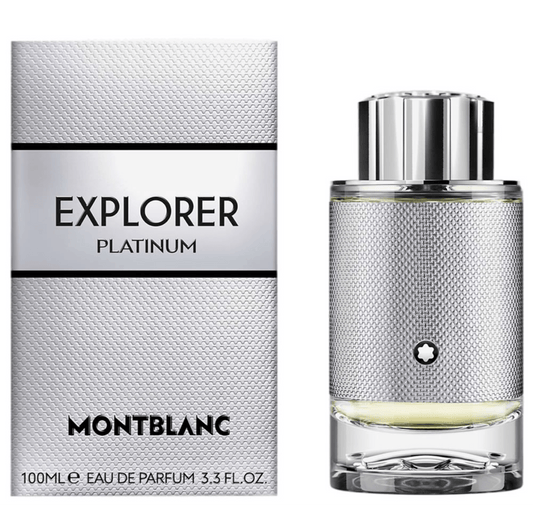 Montblanc – Explorer Platinum