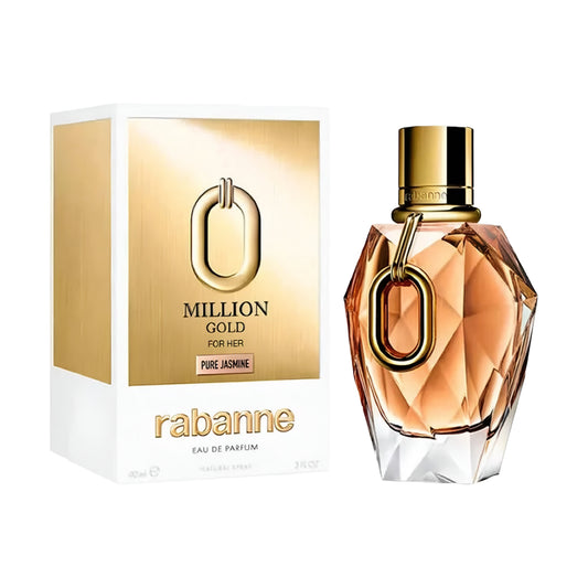 Million Gold For Her Pure Jasmine