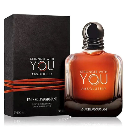 Armani – Stronger With You Absolutley Emporio