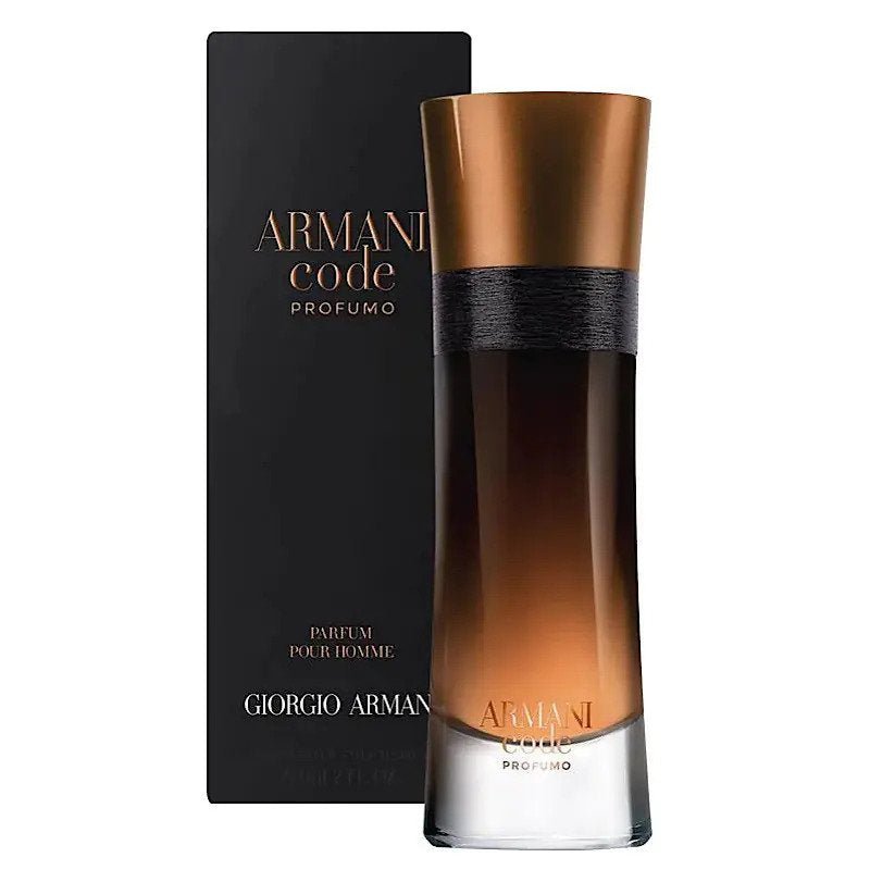 Armani – Code Profumo