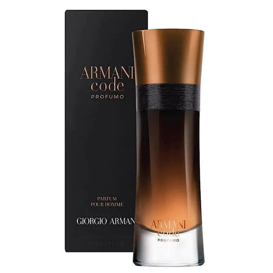 Armani – Code Profumo