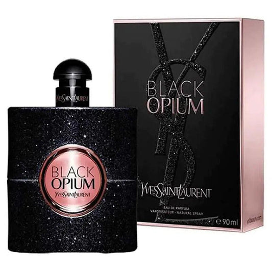 Saint Laurent – Black Opium