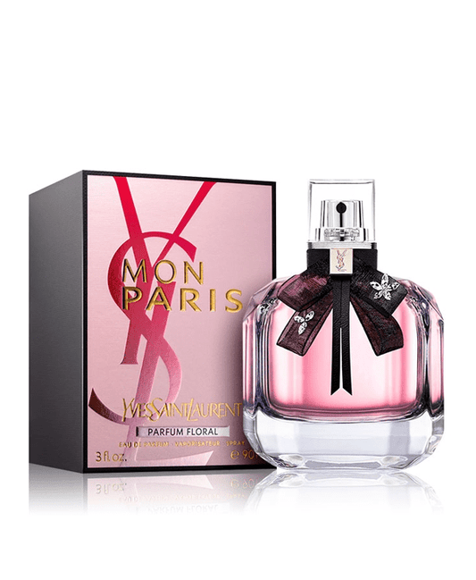 Yves Saint Laurent – Mon Paris Parfum Floral