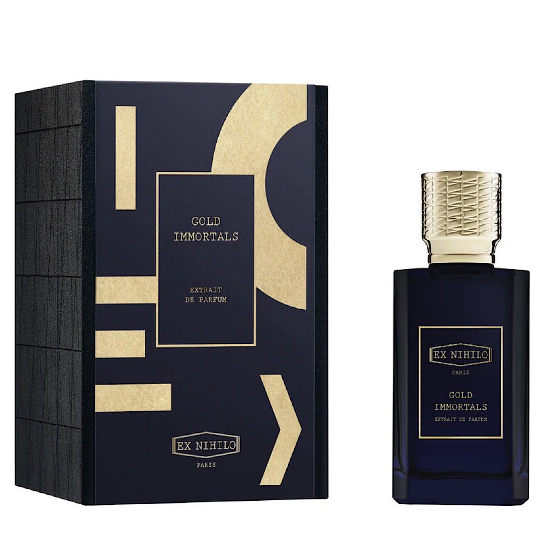 Ex Nihilo – Gold Immortals Extrait de Parfum
