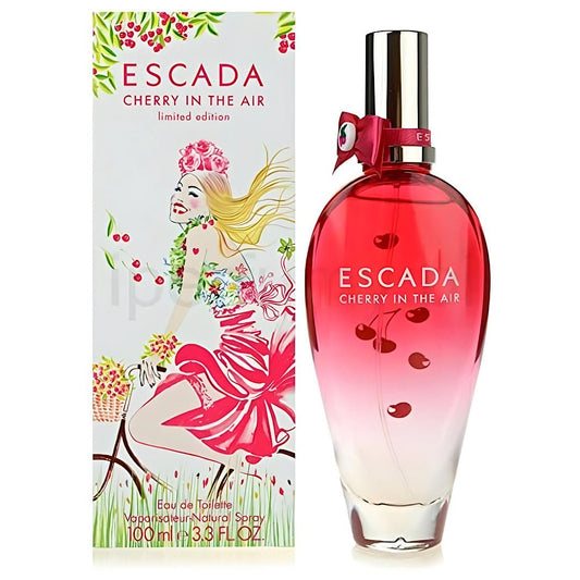 Escada – Cherry in The Air