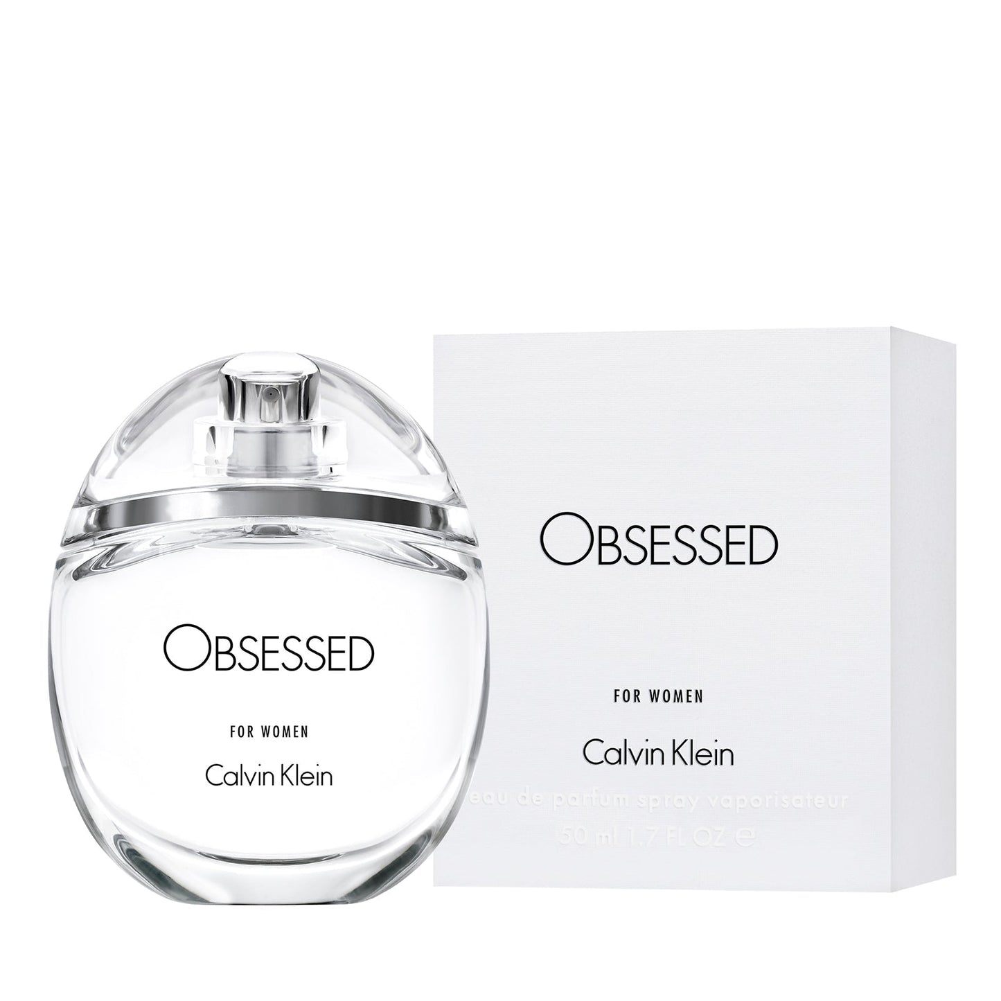 Calvin Klein – Obsessed