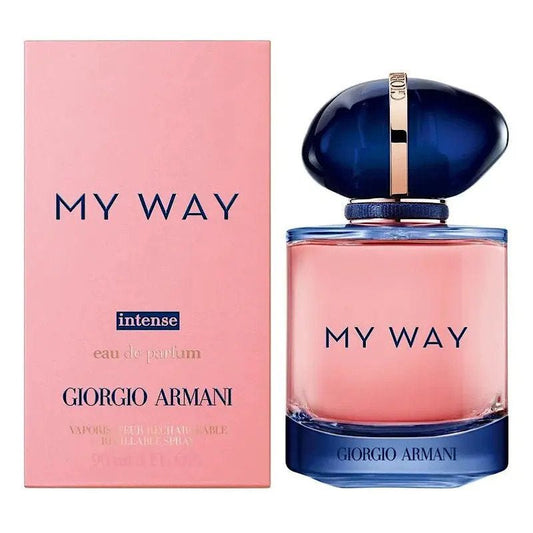 Armani – My Way Intense