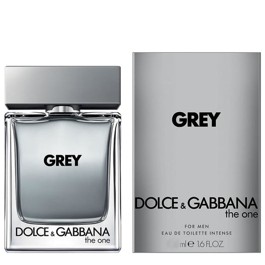 Dolce & Gabbana – The One Grey