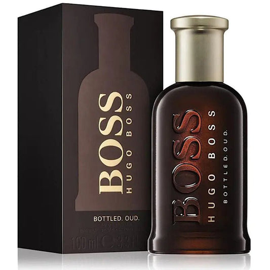 Hugo Boss – Boss Bottled Oud
