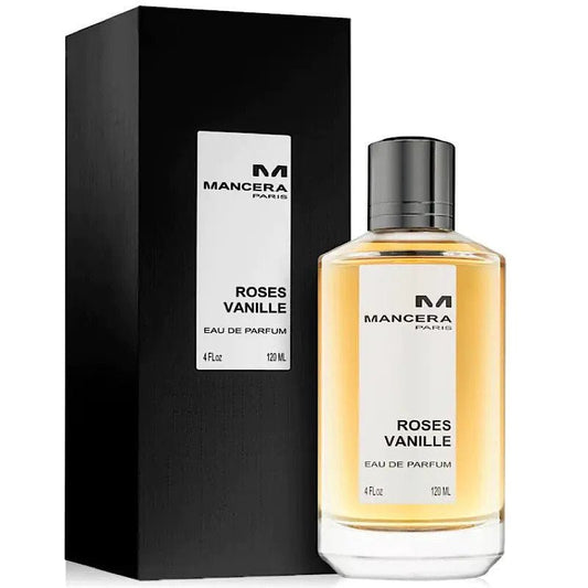 Mancera – Roses Vanille