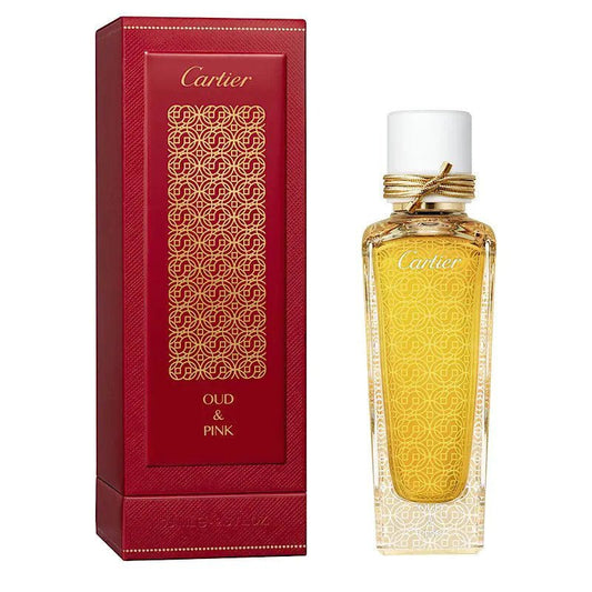 Cartier – Oud & Pink