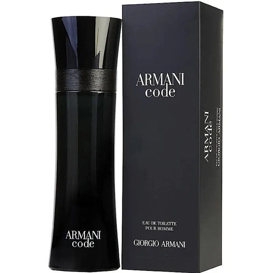 Armani – Code