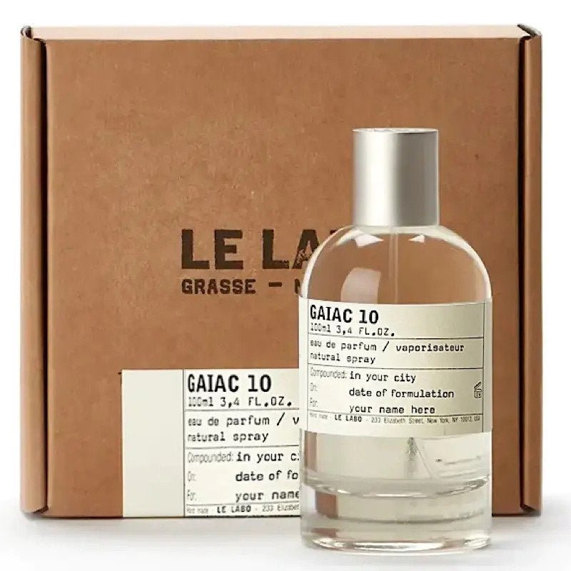 Le Labo – Gaiac 10