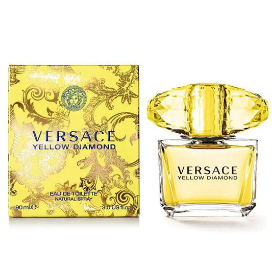 Versace – Yellow Diamond