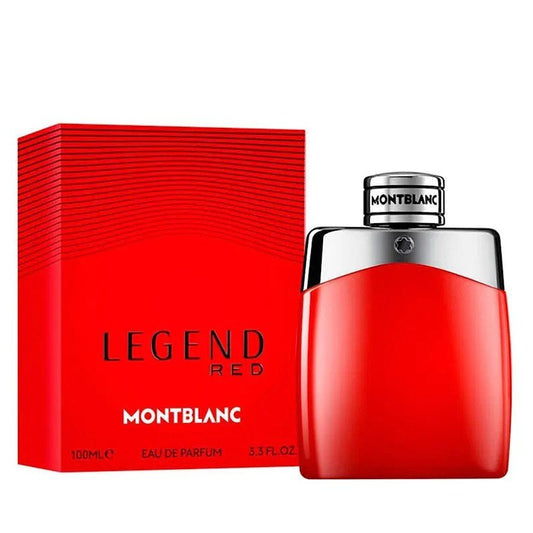 Montblanc – Legend Red