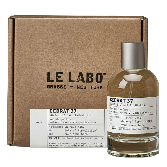 Le Labo – Cedrat 37 Berlin