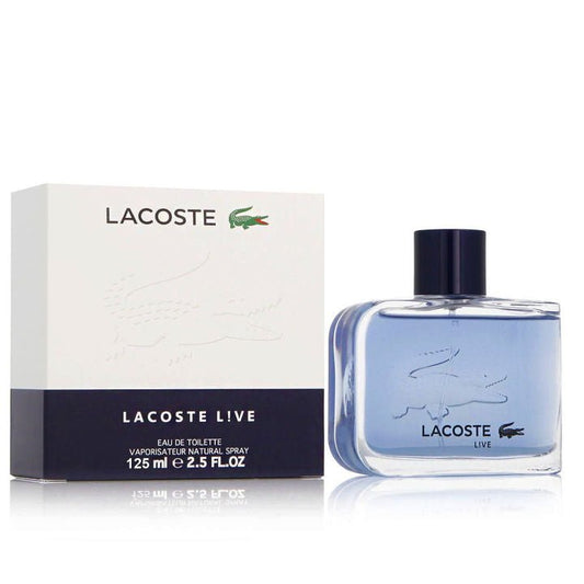 Lacoste – L!Ive