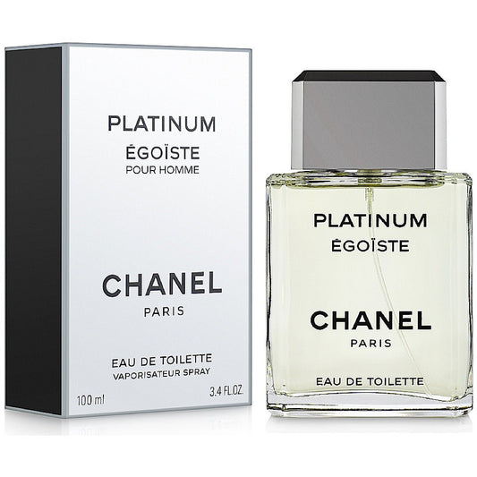 Chanel – Egoiste Platinum