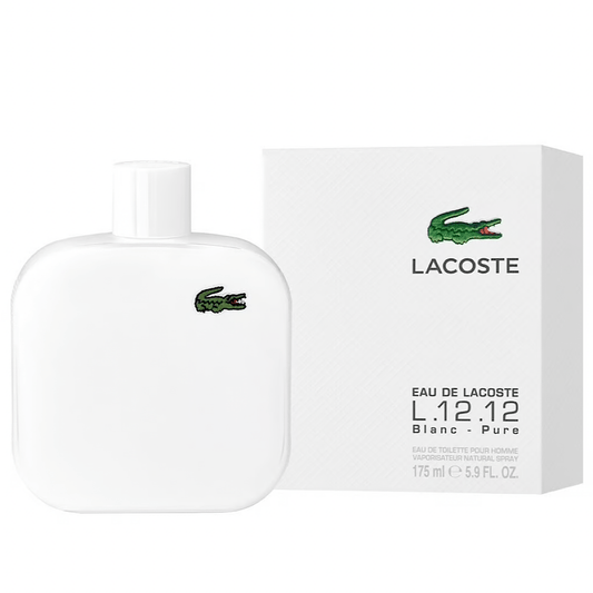Eau de Lacoste White