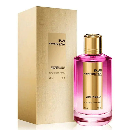 Mancera – Velvet Vanilla