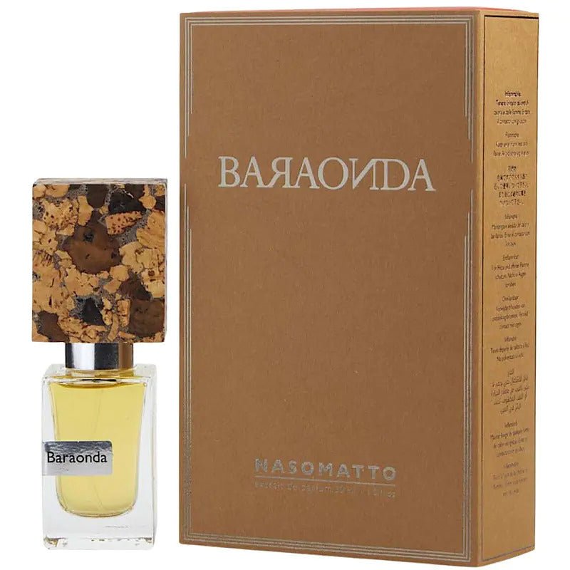 Nasamatto – Baraonda