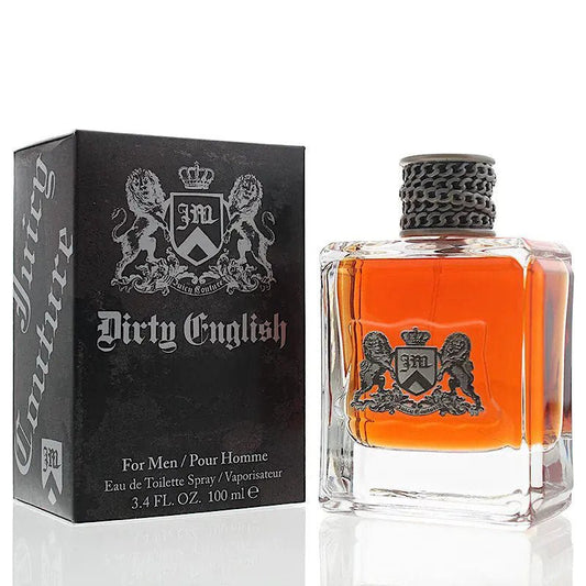 Juicy Couture – Dirty English