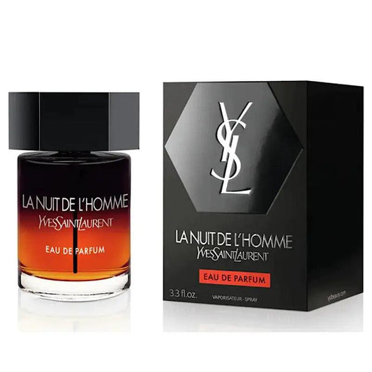 Saint Laurent – La Nuit de L’Homme Eau de Parfum