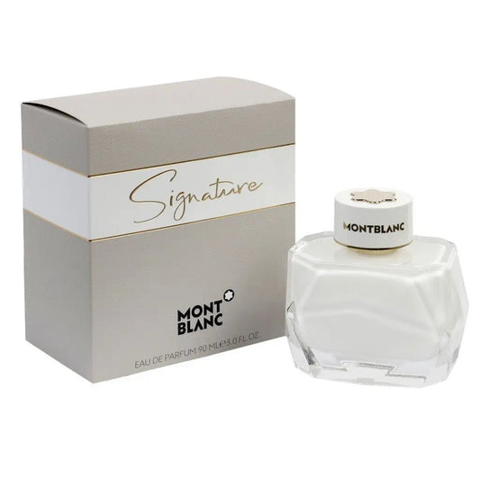 Montblanc – Signature