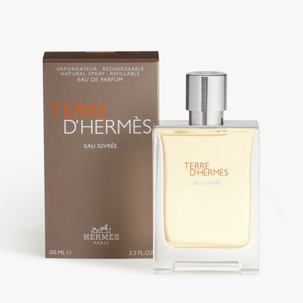 Hermès – Terre D’Hermes Eau Givree