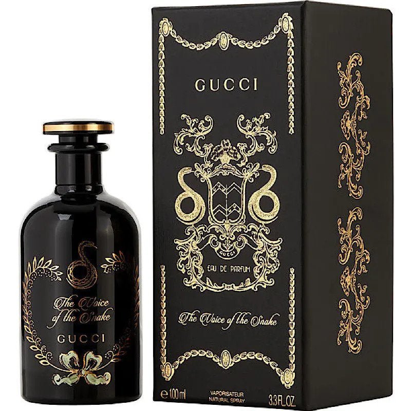 Gucci – The Voice of The Snake