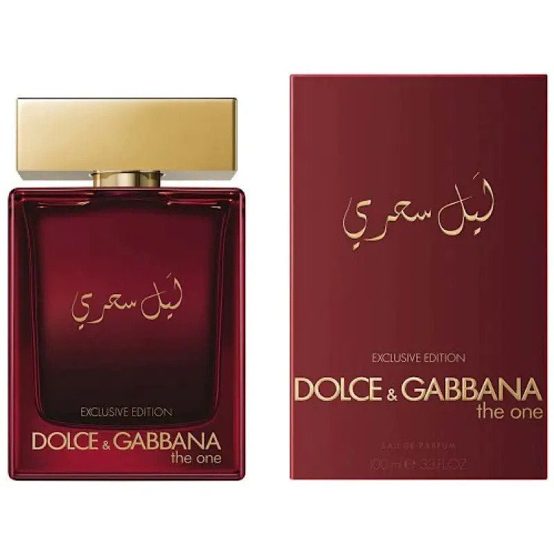 Dolce & Gabanna – The One Mysterious Night ليل سحري