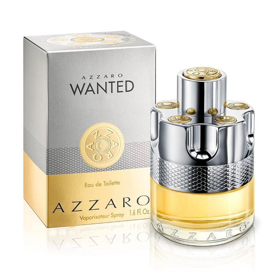 Azzaro – Wanted