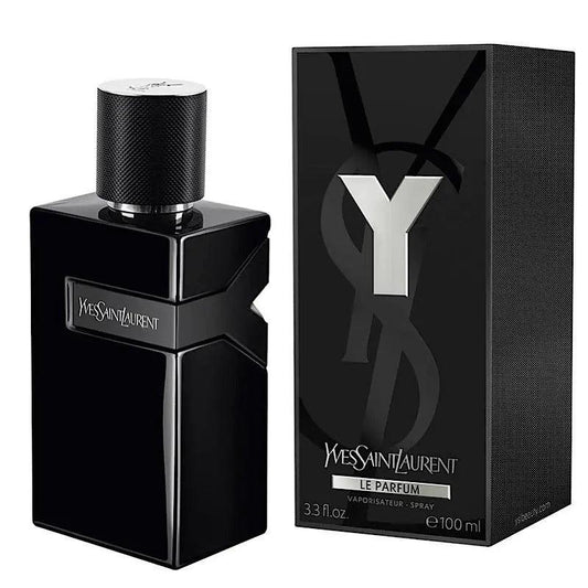Saint Laurent – Y Le Parfum