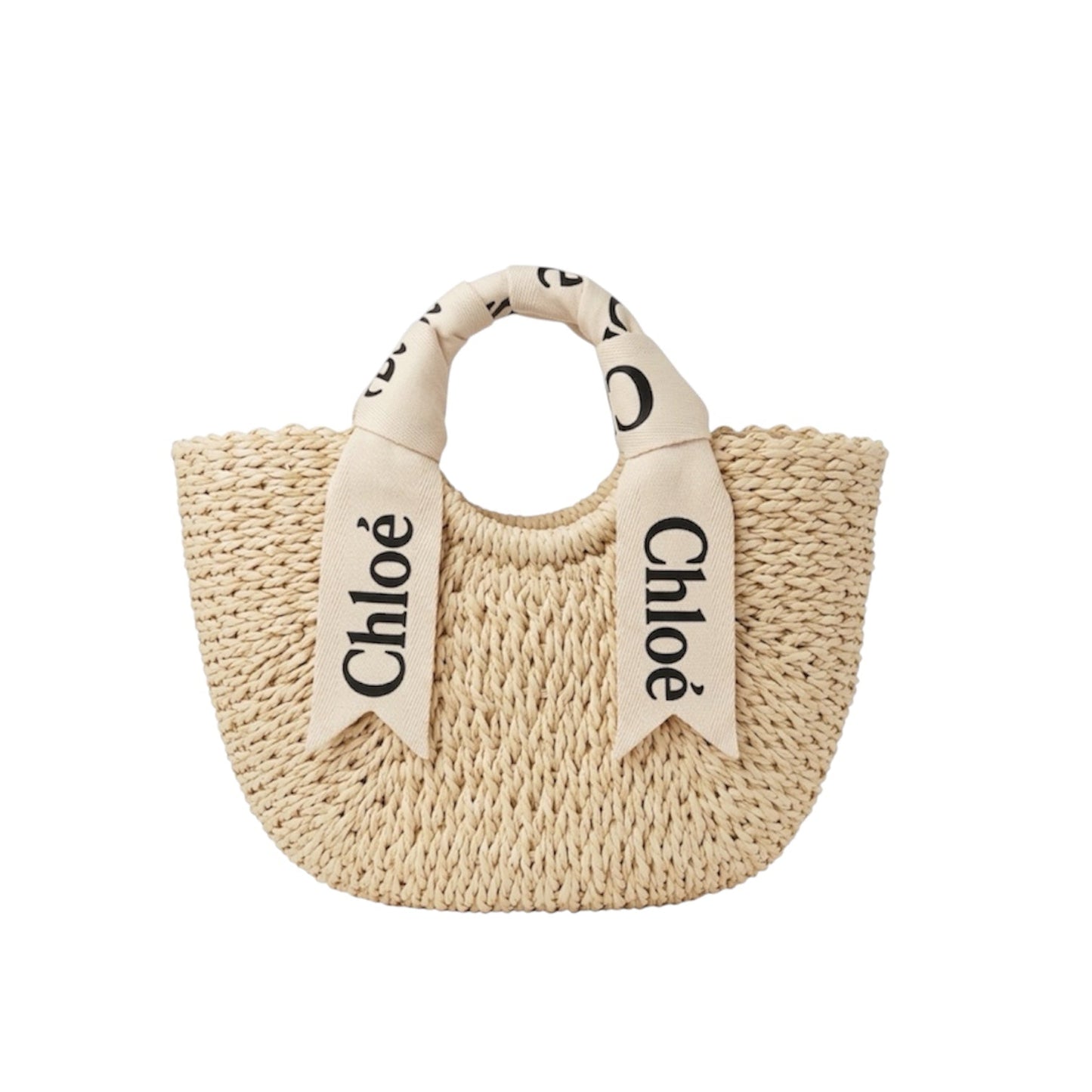 Chloé Handwoven Bag